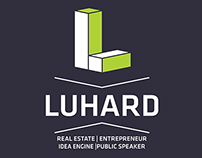 Luhard: Identity Design