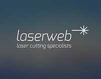 Laserweb Branding