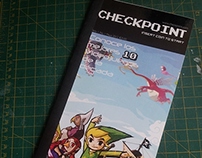 CHECKPOINT magazine - Proyecto de revista