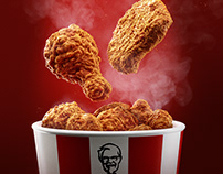 KFC FRIED CHICKEN