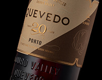 Quevedo Port wine