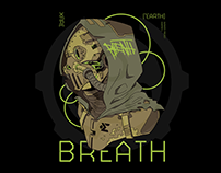 BREATH - TSHIRT/HOODIE