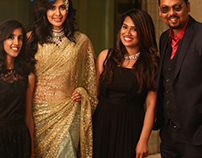 Bridal Fashion 2015: Gitanjali Dhinesh: Cinema Spice