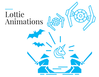 Lottie Animations