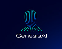 GenesisAI - Digital-first Branding & Web design