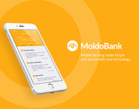 MoldoBank iOS App