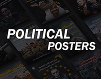 Political Posters Vol.1