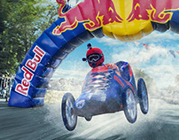 Red Bull Soapbox Race Chile 2020