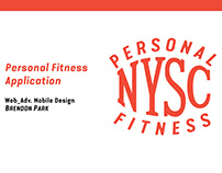NYSC: New York Sports Club Person Fitness App