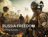 Russia Freedom Website