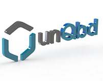 3D logo in Solidworks