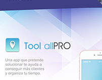 Tool-allPRO UI-UX