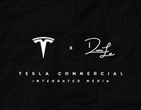 Tesla Commercial | Davis Le