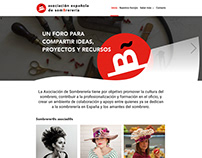 Spanish Hat Guild Association Website