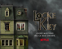 Netflix - Welcome to the Keyhouse - Locke & Key