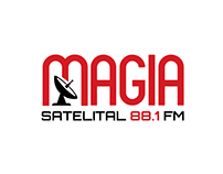Identity corporate - Magia Satelital RADIO