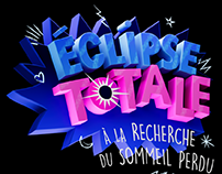 Eclipse Totale - Film de dôme