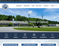 Town of Galway