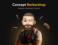 Concept Barbershop
