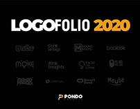 LogoFolio 2020 - Pondo Creativ