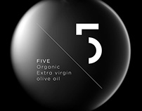 5 Olive Oil