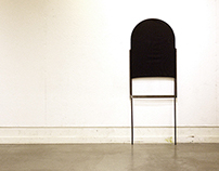 Sfumato | Invisible Folding Lounge Chair