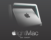 Apple lightMac