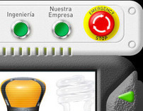Operator interface