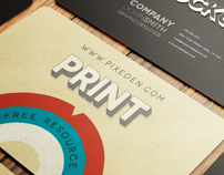 Free Print Graphic Design Templates