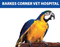 Barkes Corner - Veterinary Hospital
