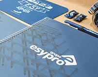 Campaña Corporativo/Comercial Grupo Esypro 2015