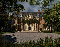 Renovated Mansion, Oxfordshire, United Kingdom