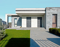 Sahakian's House | Architecture by BARDI