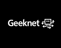 Geeknet - Branding