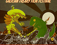 Galician Freaky Film Festival #2