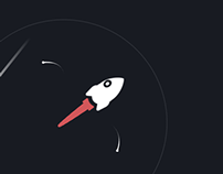 Rokket - Logo Animation