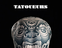 EASY SACHA from MYSTERY TATTOO CLUB - Tattoo Artist
