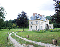 Lizieres Château