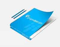 Letterhead Design • Grupo Dotcom