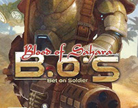 Bet on Soldier : Blood of Sahara