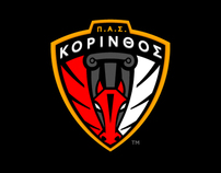 Korinthos Football Club  |  Brand Strategy
