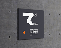 10 Grand Realtors - Brand Design