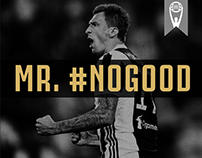 Juventus - Tender Mr. #NOGOOD [We Are Social]