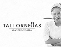 Tali Ornellas logo