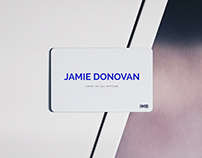 FREE BUSINESS CARD MOCKUP ON TABLE | PHOTOSHOP PSD