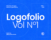 Logofolio — Vol Nº1