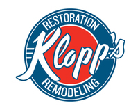 Klopp's Restoration and Remodeling Logo