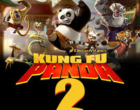 Kung Fu Panda 2 Social App