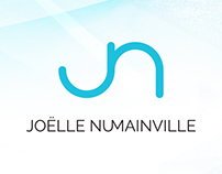 Joëlle Numainville - Logo