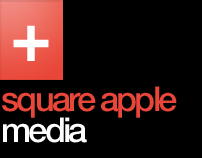 Square Apple Media Web Design Portfolio